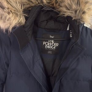 Tna- The Powder Parka